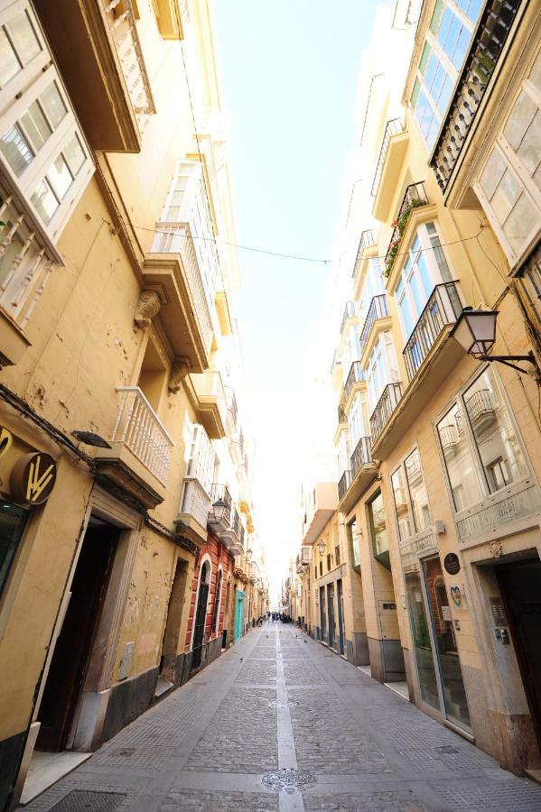La Casa De Carmen Centro Historico Free Parking Aire Centralizado Cádiz Exterior foto